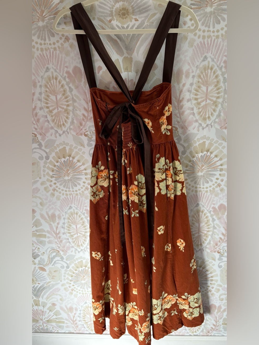 Free People Until Dawn Midi Dress | Small - Picture 7 of 9